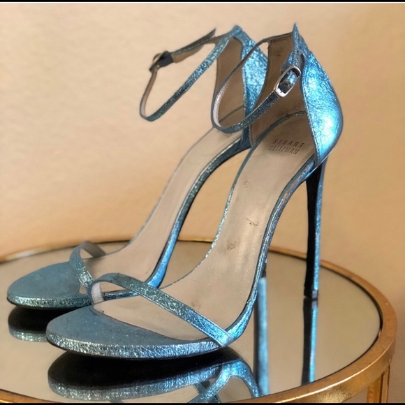 Stuart Weitzman Nudist Heel - Picture 4 of 5